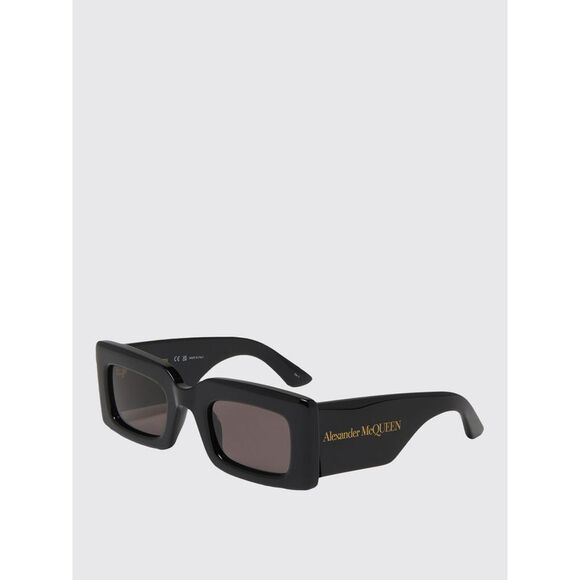 ALEXANDER MCQUEEN Accessories - Alexander Mcqueen Sunglasses Woman Black